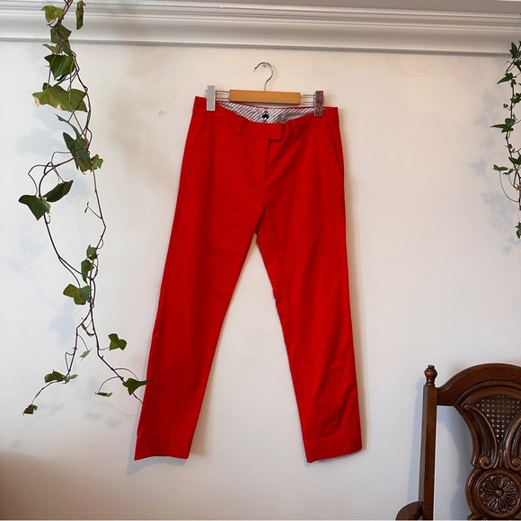 Brooks Brothers Red Trousers - Picture 2 of 6